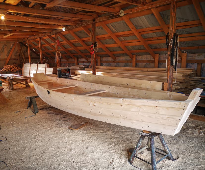 Valties gamyba, nr. 1